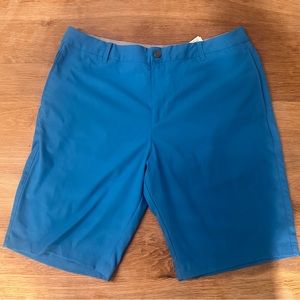Men’s Puma Golf Blue Shorts Size XL